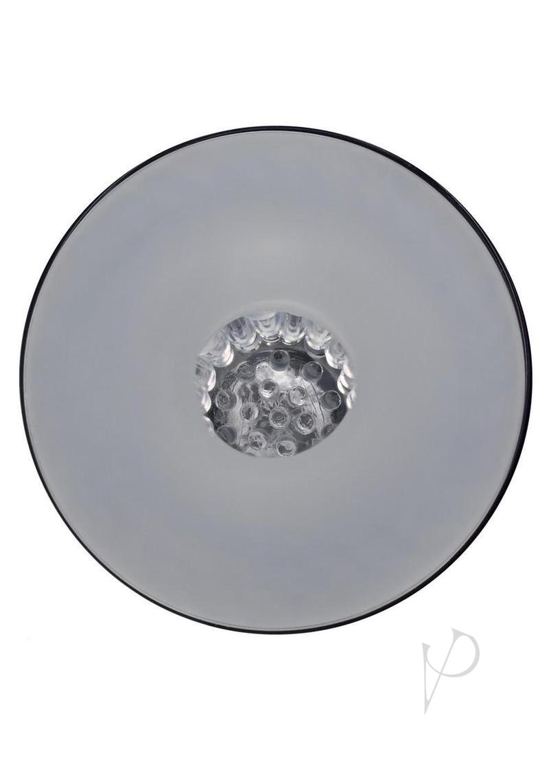 Pumped Vortex Gun Metal