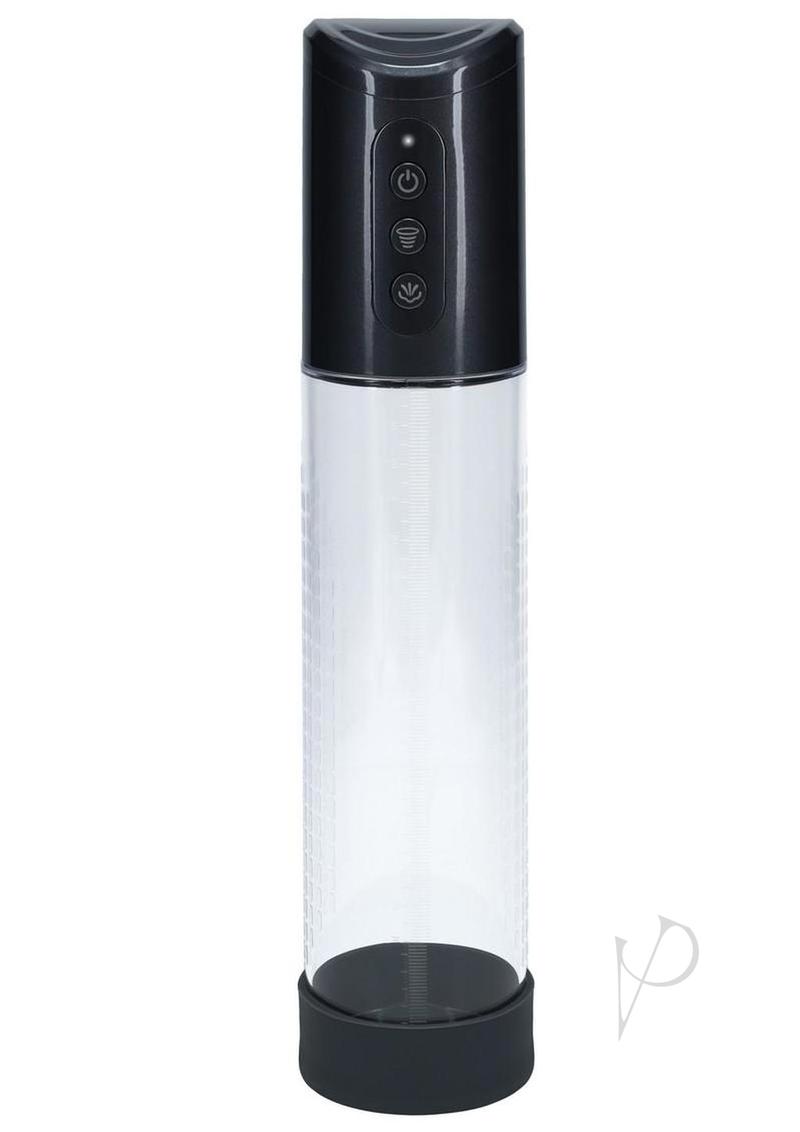 Pumped Hyperpump Gun Metal