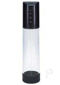 Pumped Hyperpump Gun Metal