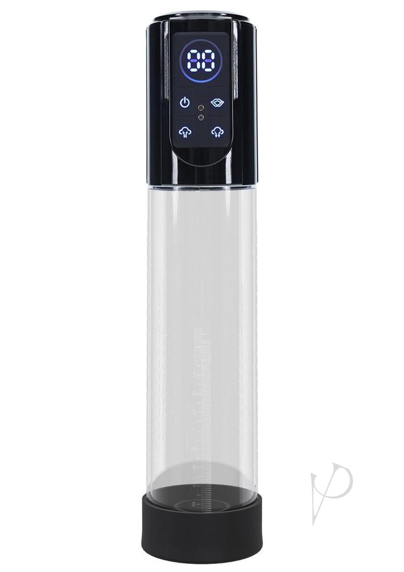 Pumped Megalift Black