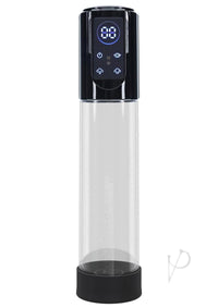 Pumped Megalift Black