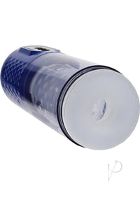 Pumped Vortex Metallic Blue