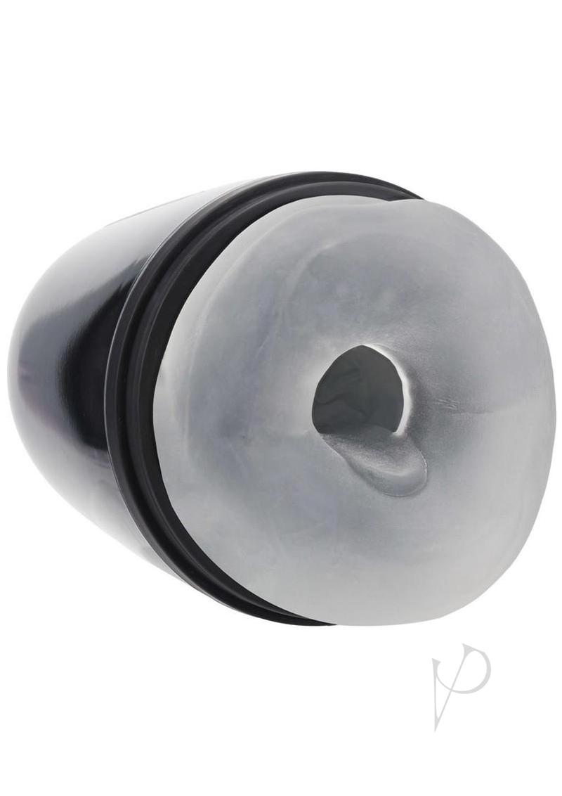 Pumped Vibrobator Gun Metal