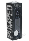 Pumped Engage Gun Metal