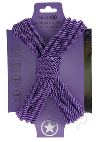 Ouch Bondage Rope 10 Meter Purple