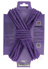 Ouch Bondage Rope 10 Meter Purple