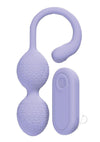 Loveline Pelvfit Beads Vibe Lavender