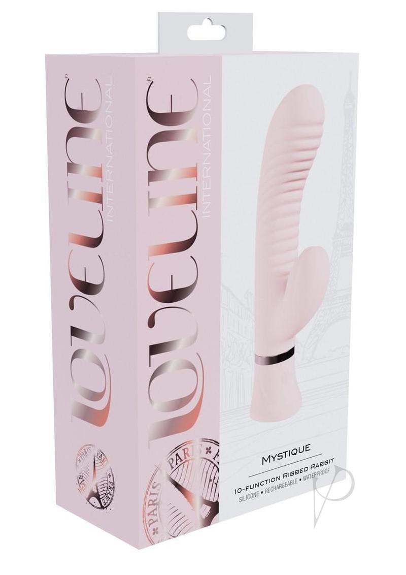 Loveline Mystique Pink