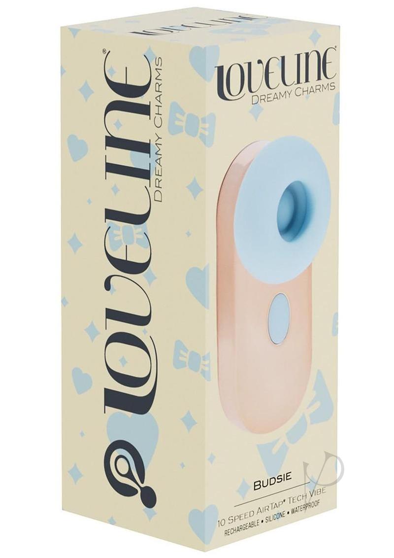 Loveline Budsie Blue