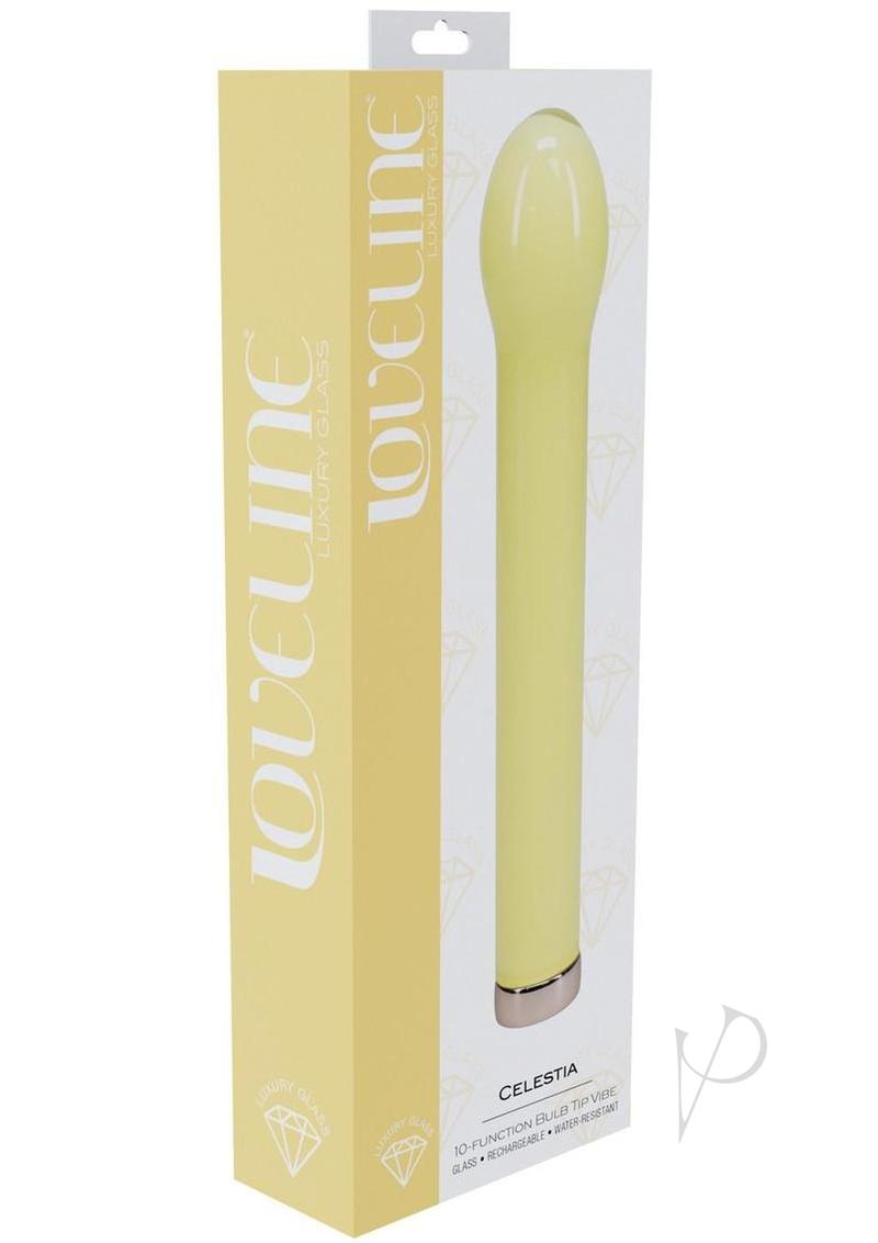Loveline Celestia Yellow