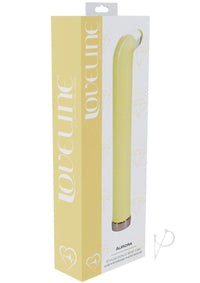 Loveline Aurora Yellow
