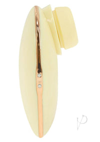 Loveline Dreamsicle Vibrator Yellow