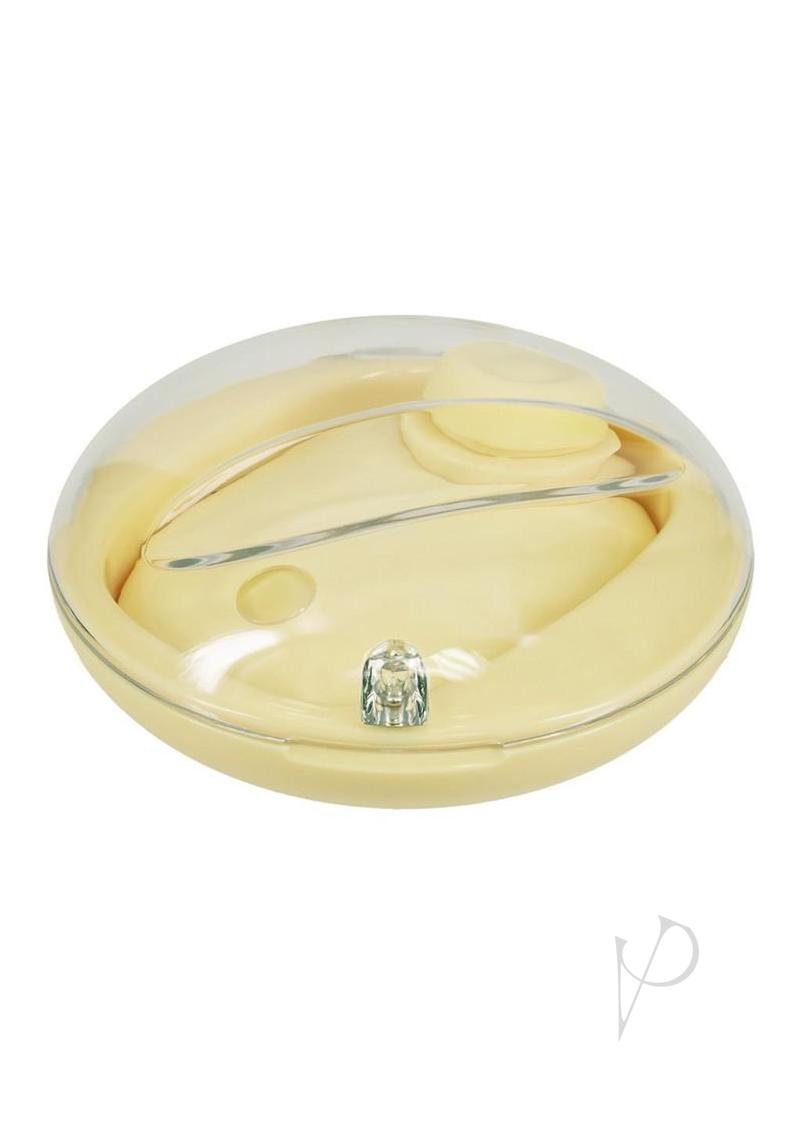 Loveline Dreamsicle Vibrator Yellow