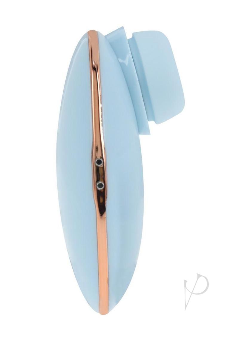 Loveline Dreamsicle Vibrator Blue