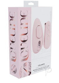 Loveline Celeste Pink