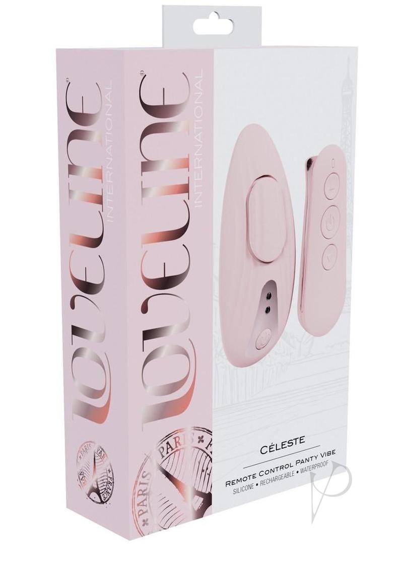 Loveline Celeste Pink