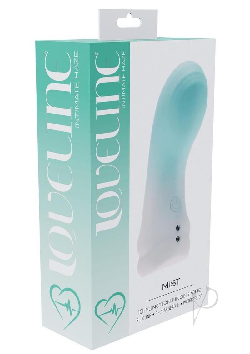 Loveline Mist Vibe Green