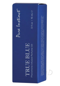 Pure Instinct Phero Drop True Blue .5oz