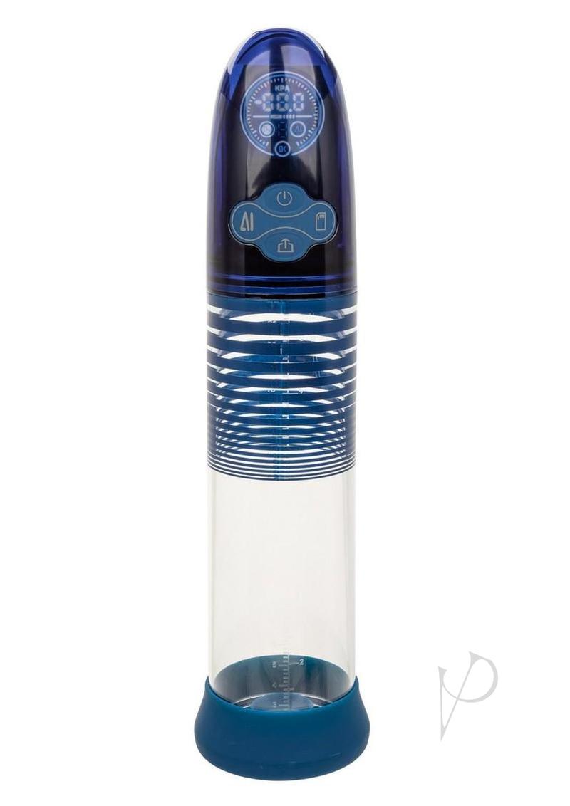 Optimum Ult Smart Pump Blu/clr