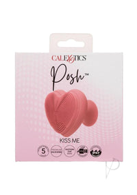Posh Kiss Me Pink
