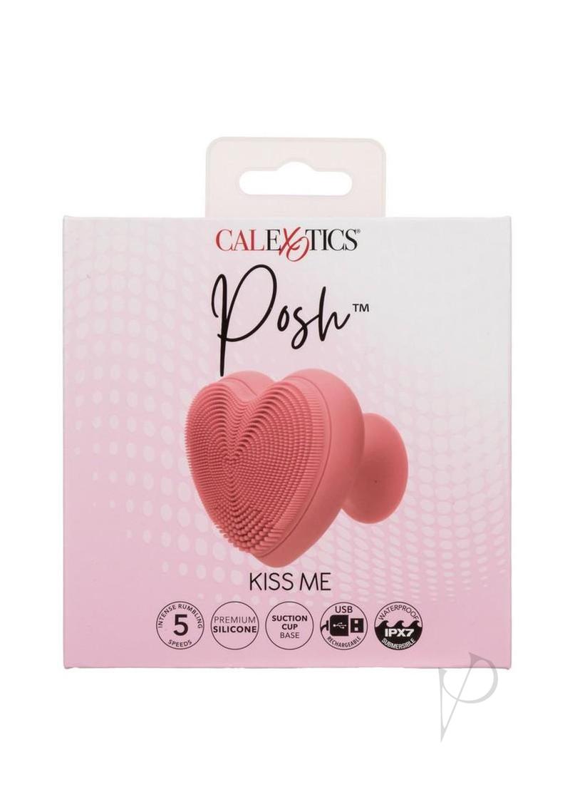 Posh Kiss Me Pink