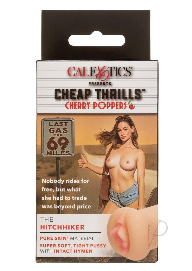 Cheap Thrills Cherry Poppers Hitchhiker