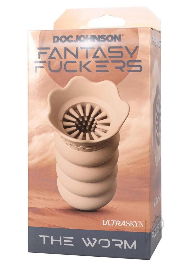 Fantasy Fuckers The Worm Vanilla