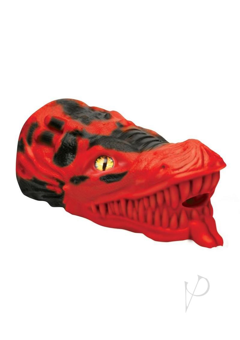 Creature Cock Dragon Tamer Red