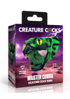 Creature Cock Master Cobra Grn