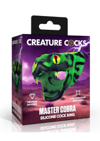 Creature Cock Master Cobra Grn