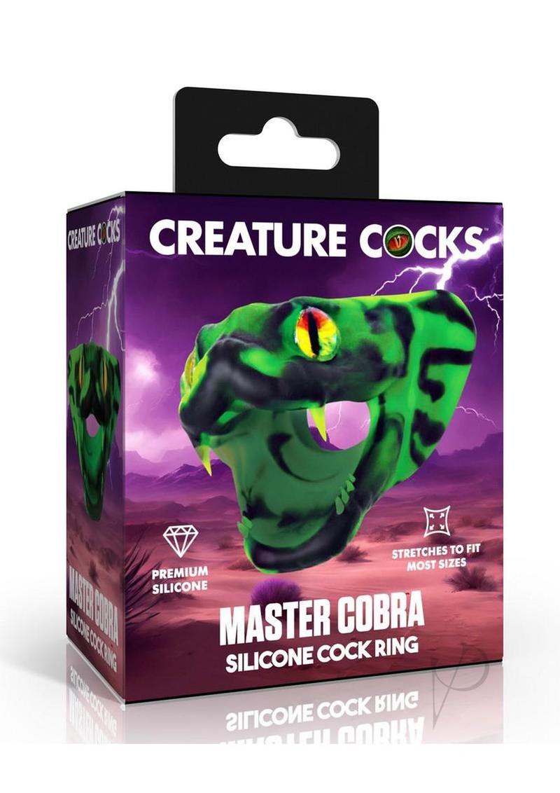 Creature Cock Master Cobra Grn