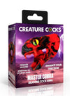 Creature Cock Master Cobra Red
