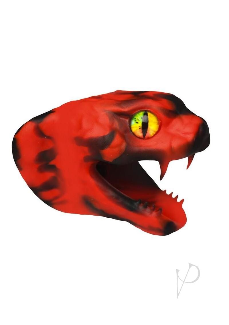 Creature Cock Master Cobra Red