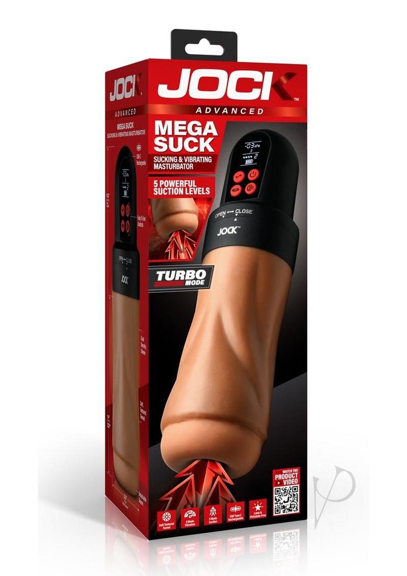 Jocks Sucking Vibe Masturbator