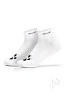 Prowler Red Ankle Just A Hole Wht/blk