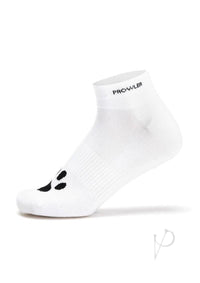 Prowler Red Ankle Just A Hole Wht/blk