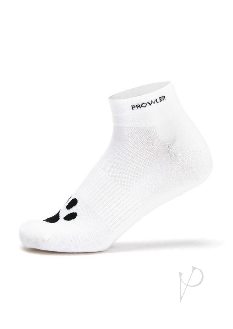 Prowler Red Ankle Just A Hole Wht/blk