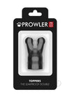 Prowler Red Toppers Leakproof Double Blk