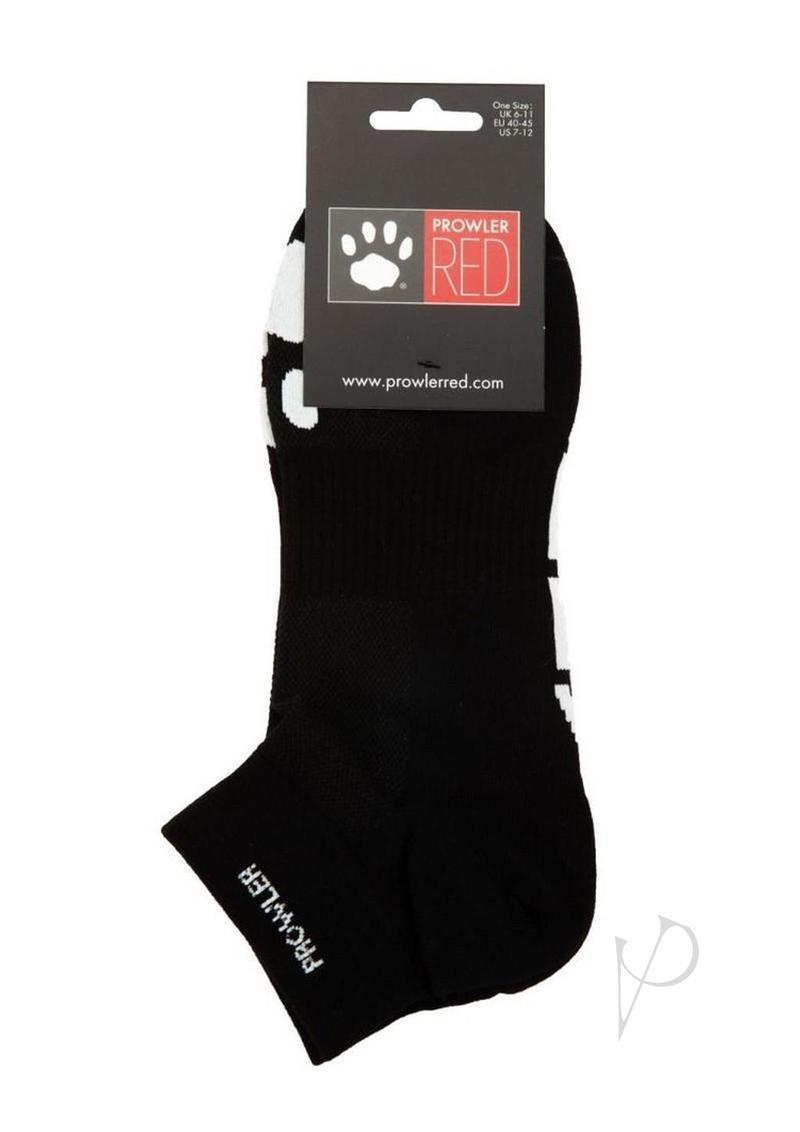 Prowler Red Ankle Daddy Blk/wht