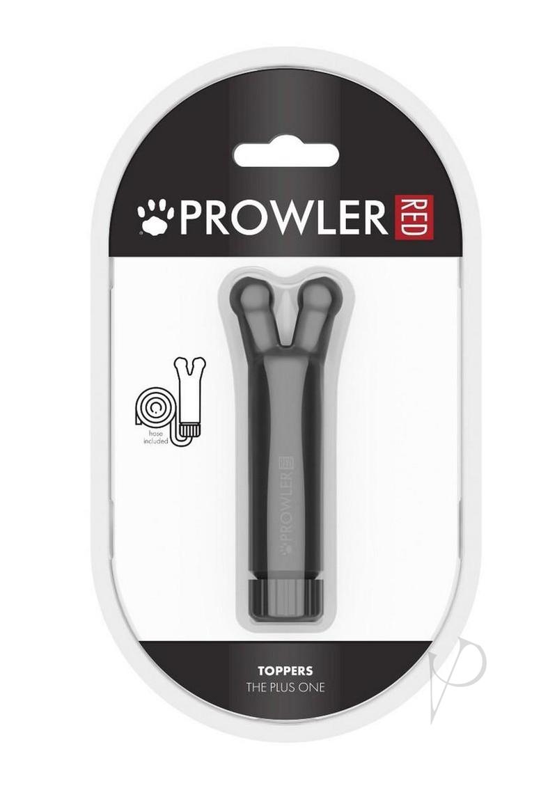 Prowler Red Toppers The Plus One Blk