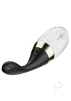Anal Adventures Platinum Aqua Jet Blk