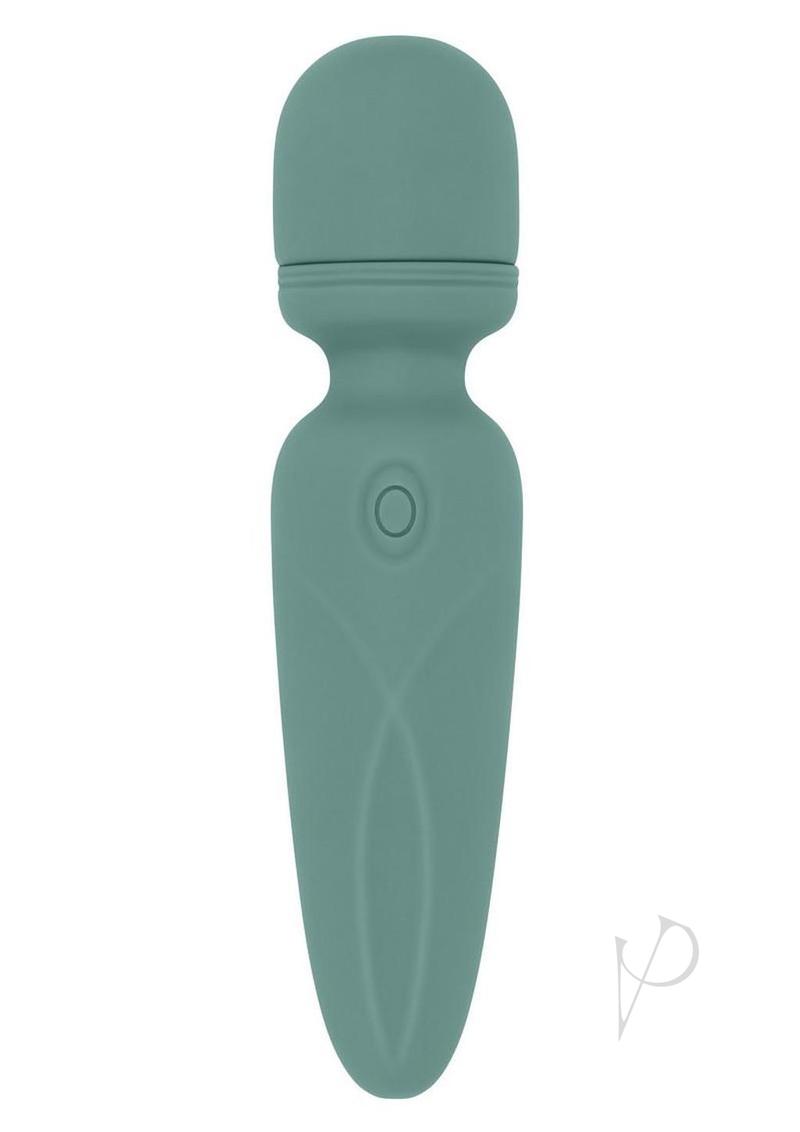 Rumble Wand Green