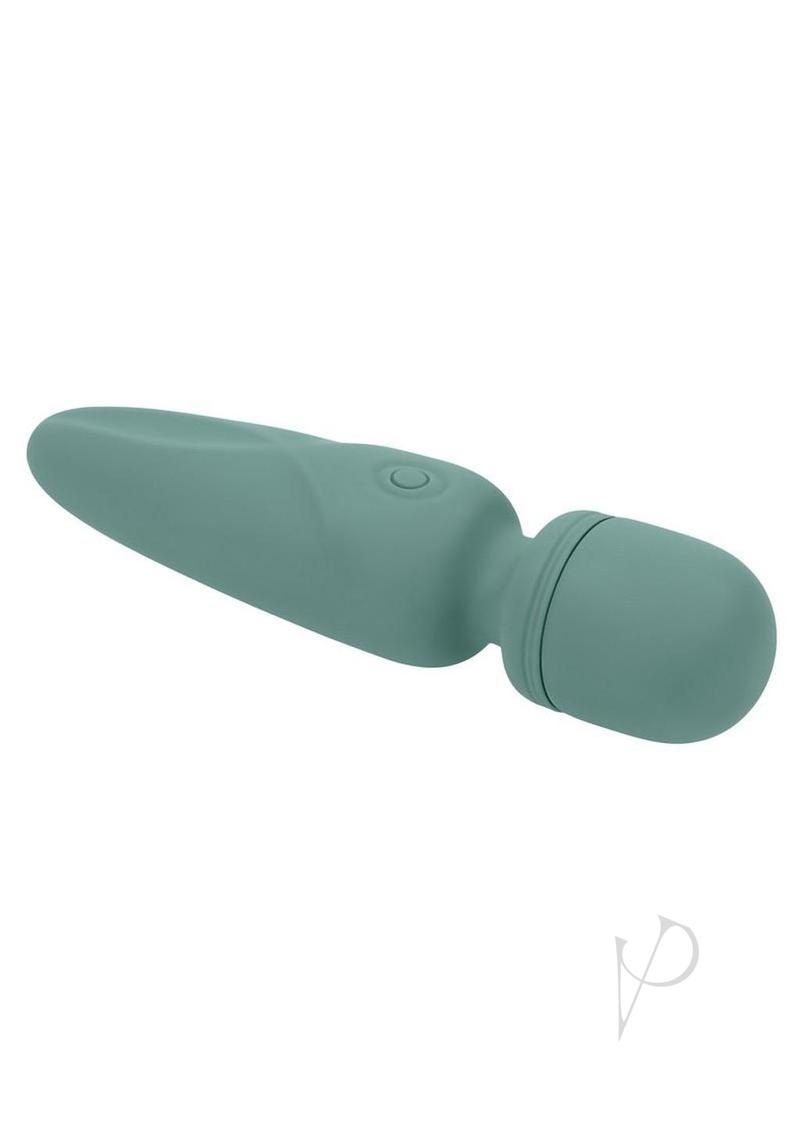Rumble Wand Green
