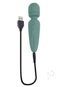 Rumble Wand Green