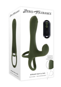 Zt Strap Tap and Go Green