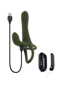Zt Strap Tap and Go Green