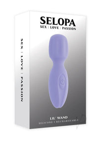 Selopa Lil Wand Purple