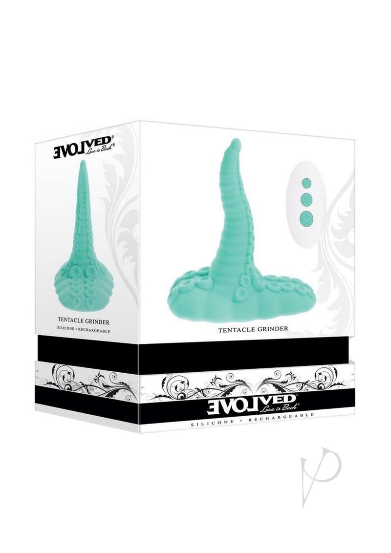 Tentacle Grinder Teal