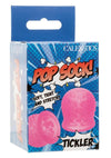 Pop Sock Tickler Pink