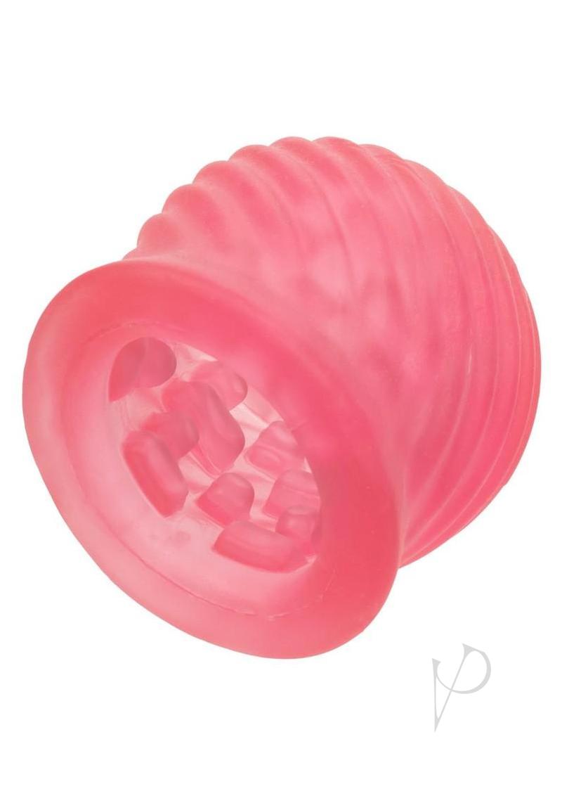 Pop Sock Tickler Pink